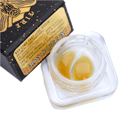 FIRE KING | Key Lime Tart | Live Rosin