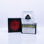 FIRE KING | Whitethorn Rose | Pressed Hash