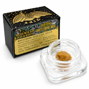 FIRE KING | Whitethorn Rose | Live Rosin