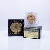 FIRE KING | Whitethorn Rose | Live Rosin