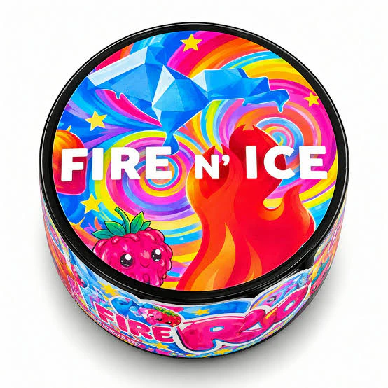 FIRE N ICE - Rootberry - 1g Rosin Main Image