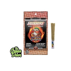 HIT SLUGGERS - SLUGGERS - Fire OG - Infused Preroll - 5Pk - 0.7G