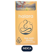 Halara - Diamond - Fire Og - Vape Cart - 1.0g