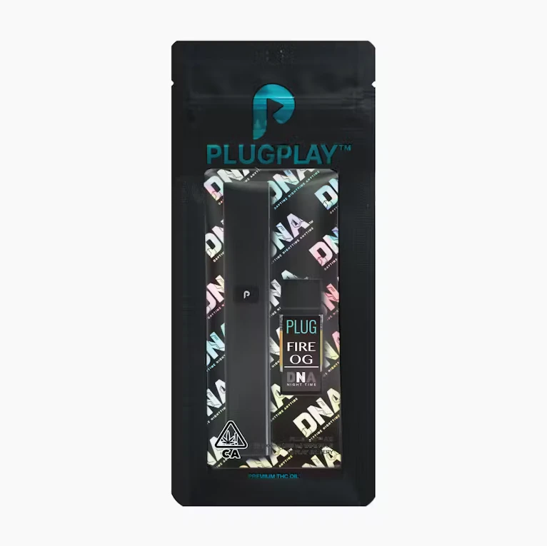 PLUGPLAY™ - Plug N Play - All-In-Ones - Indica - Fire OG - (1g) Main Image
