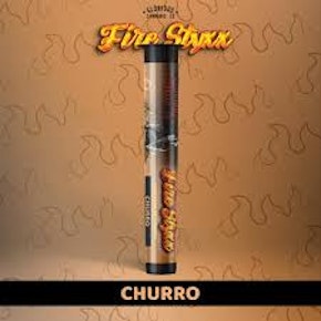 Fire Styxx - Churro - Infused PR 1G