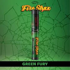 Glorious - Fire Styxx - Green Fury - Infused PR 1G Main Image