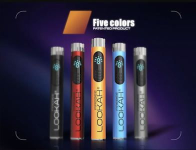 LUV BUDS - Lookah FIREBEE 650mAh Vape Pen Battery