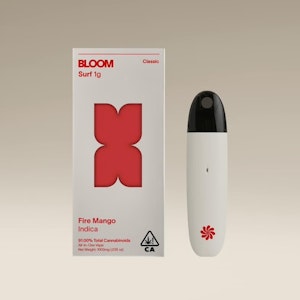 BLOOM - Bloom | Classic Disposable | Fire Mango | 1g