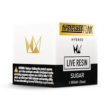 West Coast Cure - Peanut Butter Cup - 1g Live Resin Sugar