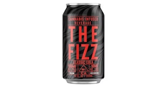 The Fizz- Classic Cola - 100mg THC