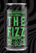 Kwik - FIZZ - Ginger Root - 100 mg