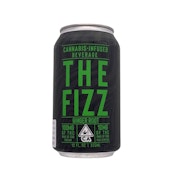 GINGER ROOT 100MG - THE FIZZ
