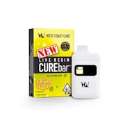 Fruit Jellys Live Resin CUREbar - 1G