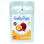 Quality Drugs Passionfruit Party 10pk Gumdrops