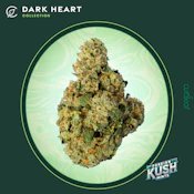 Grassroots Whole Flower 3.5g Foreign Kush Mints (I) 01504