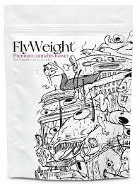 FLY WEIGHT - SECRET WEAPON FLOWER - FLY WEIGHT - 3.5g Main Image