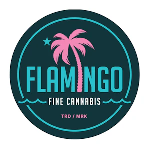 Flamingo Fine Cannabis - Flamingo | Warheads | 3.5g