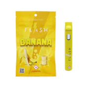 Flash - Disposable - Banana - 1g