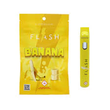 Harmony - Flash - Disposable - Banana - 1g Main Image