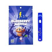 Flash - AIO - Blueberry Muffin - 1g