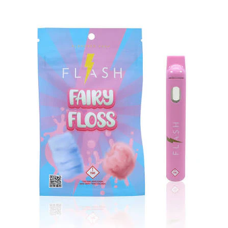 EJB - Flash - AIO - Fairy Floss - 1g Main Image