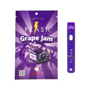 Flash - AIO - Grape Jam - 1g
