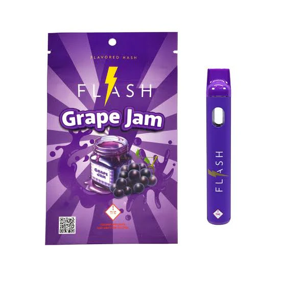 Harmony - Flash - AIO - Grape Jam - 1g Main Image