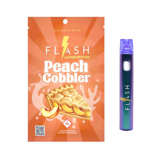 EJB - Flash - AIO - Peach Cobbler - 1g Main Image