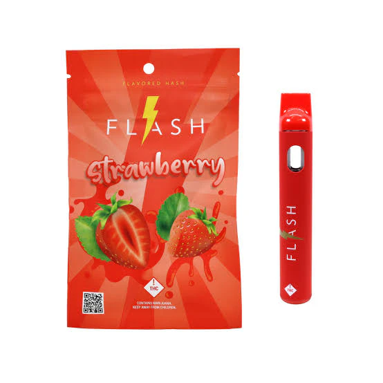 EJB - Flash - AIO - Strawberry - 1g Main Image