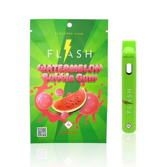 EJB - Flash - AIO - Watermelon Bubble Gum - 1g Main Image