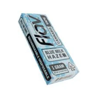 Flav - Blue Milk Haze - Flav - all in one - 1g