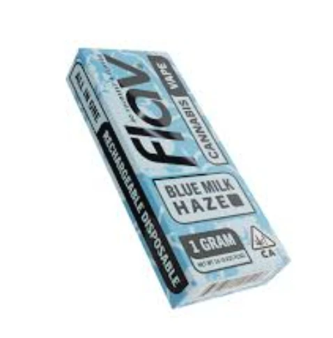 Flav - Blue Milk Haze - Flav - all in one - 1g Main Image