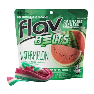 MYSTERY BAKING COMPANY - Sour Watermelon Blets by Flav 1000MG