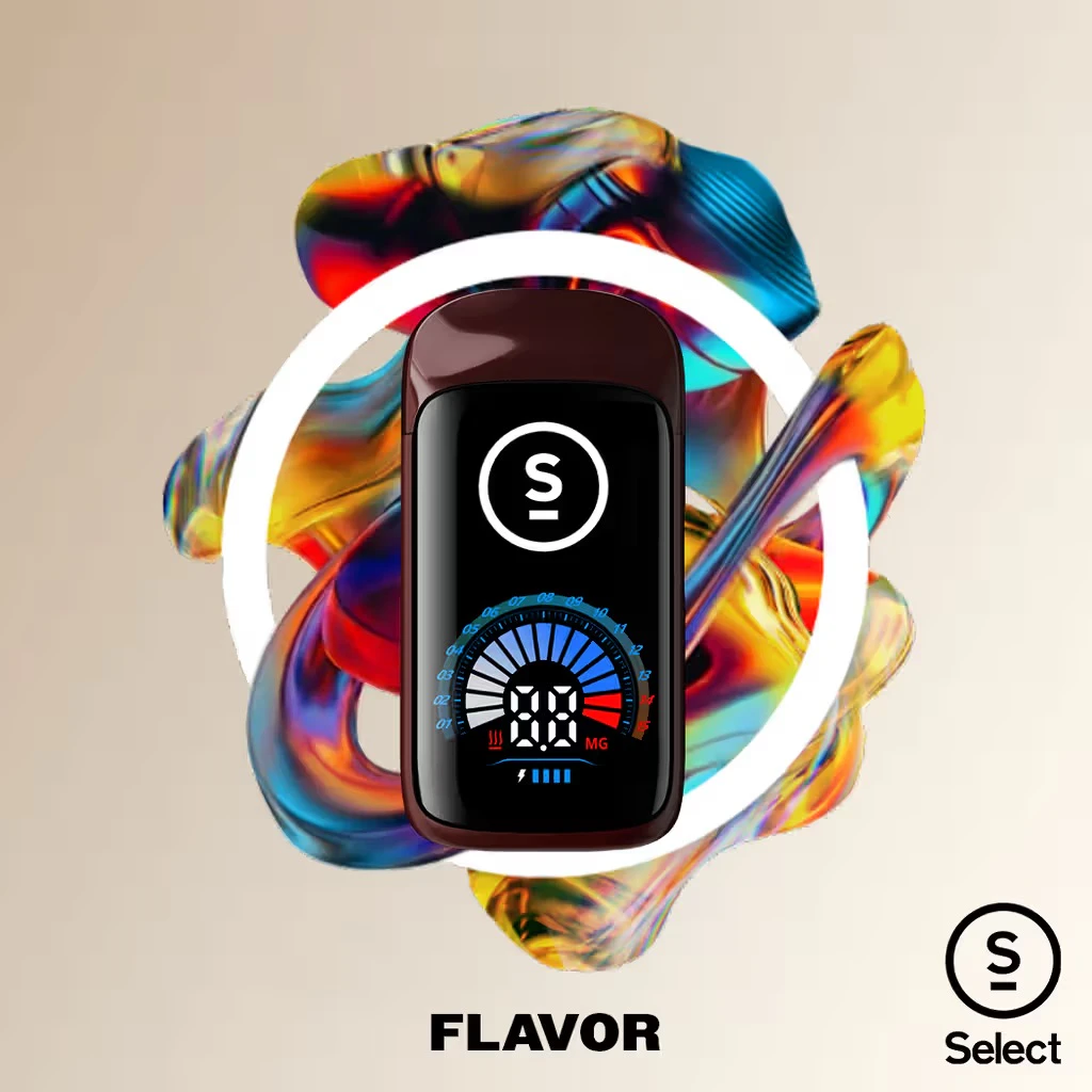 Select - Select | BRIQ 2 - Flavor Series | Grape Ape | 2g Main Image