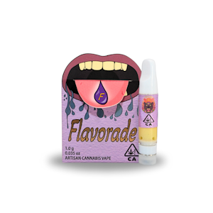 FLAVORADE - FLAVORADE | SFV X AM - 510 THREAD | CARTRIDGE | 1G