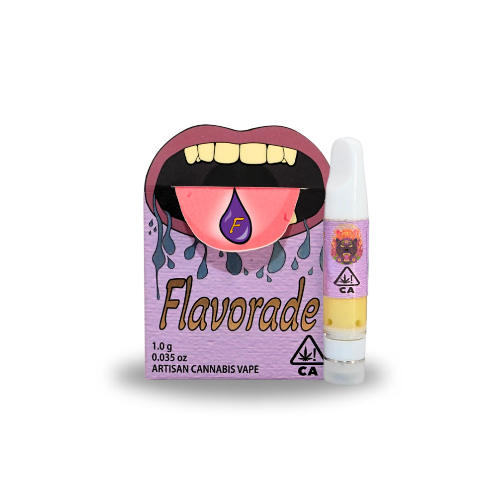 Flavorade - FLAVORADE | PAPAYA SCOUT - 510 THREAD | CARTRIDGE | 1G Main Image