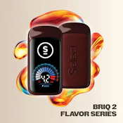 Select | BRIQ 2 - Flavor Series | Strawberry Cough | 2g