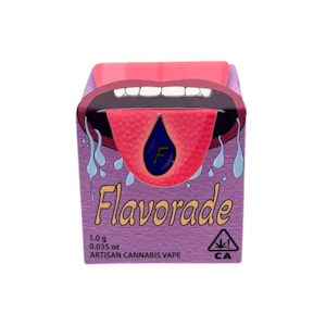 Flavorade - GARY PAYTON 1G - FLAVORADE