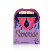 FLAVORADE | XENO - 510 THREAD | CARTRIDGE | 1G