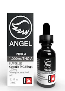 ANGEL - Flavorless Drops, 1000mg THC-A, 10ml