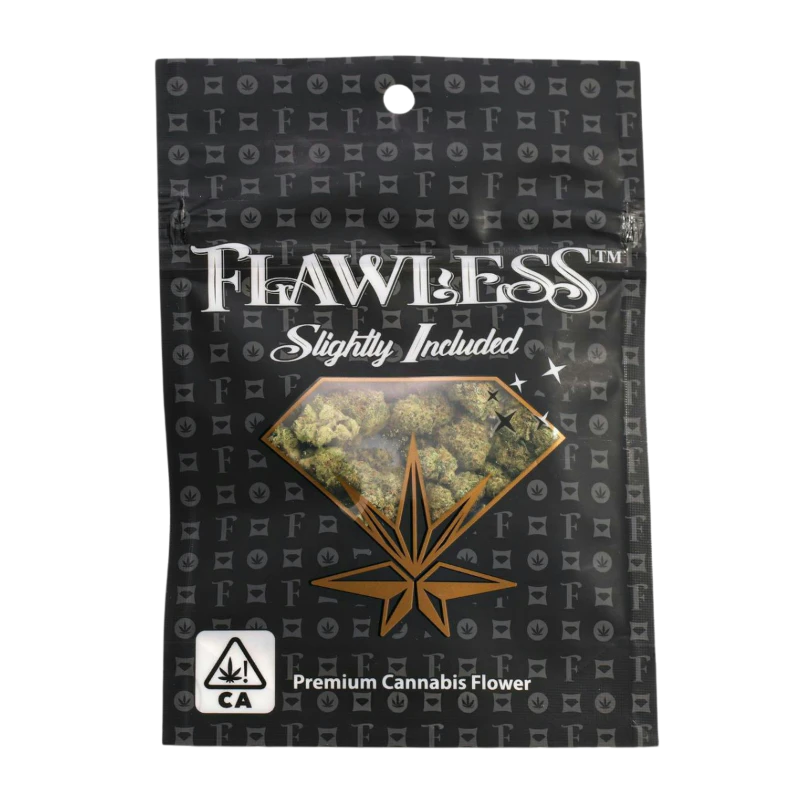 Flawless - Push Popz (H) | 7g Indoor Flower | Flawless Flower Main Image