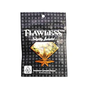 Flawless - 3.5g Flower Minis (Black Amber-Hybrid)