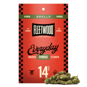 Fleetwood - Fleetwood - 14g - Alien OG