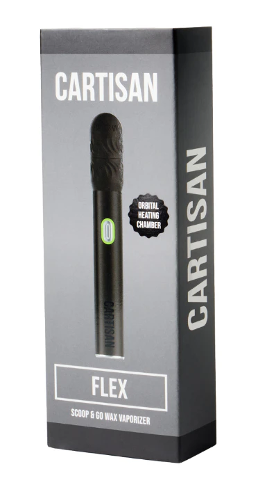 CARTISAN - Cartisan Flex - Wax Kit - Black Main Image