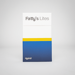 Fatty's Lites - Runtz 0.7G Pre-Roll (10 Pack)