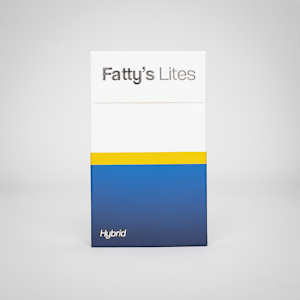 FATTY'S - Fatty's Lites - Runtz 0.7G Pre-Roll (10 Pack)