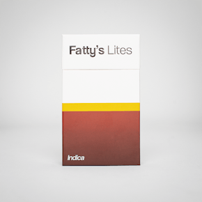 Fatty's Lites - Permanent Marker 0.7G Pre-Roll (10 Pack)