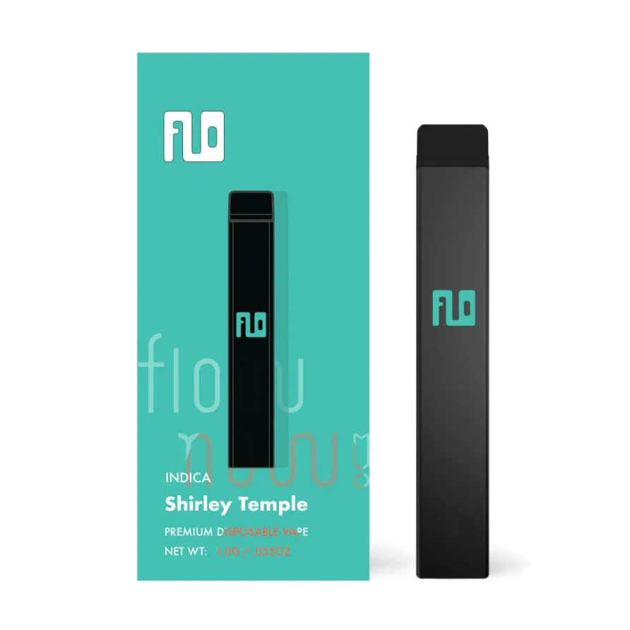 Flo - DISPOSABLE - SHIRLEY TEMPLE 1G - FLO Main Image
