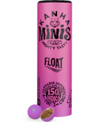 25pk - Float Mini Chocolates - 2:1 (THC:CBG) - 100mg - Kanha