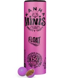 KANHA MINIS: FLOAT CBG CHOCOLATE BITES 25PK